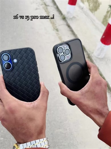iPhone 16 vs 13 Pro Max Camera Comparison