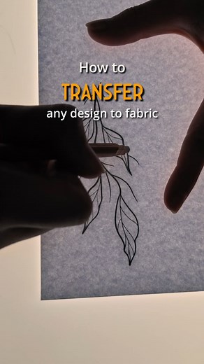 11K views · 4.1K reactions | Struggling to trace your design for...