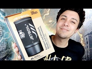A SUPER POWERFUL SURVIVAL STOVE! (Jetboil Zip)