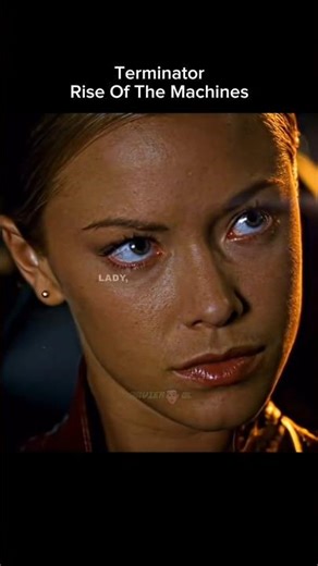 Rise Of The Machines "T-X (Kristanna Loken) smarter,stronger and faster" #shorts #viral