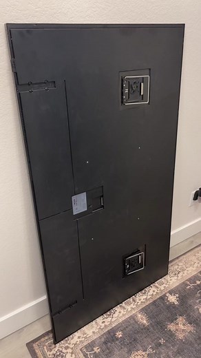How Samsung Frame TVs Are Installed