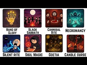 Every FORBIDDEN RITUAL Explained in 10 Minutes