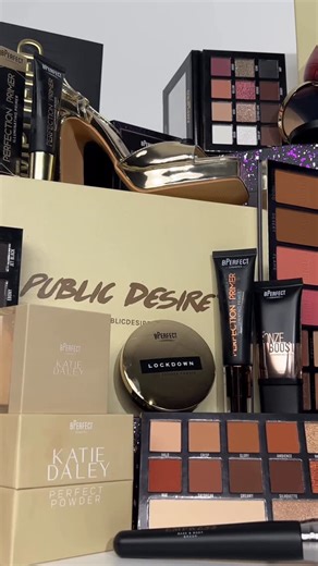 BPerfect Cosmetics on Instagram: "✨DAY 3 ✨ WIN £250 to spend on BPerfect & 3x Party Heels from @publicdesire 🖤✨ On DAY 3 of our 12 DAYS OF CHRISTMAS GIVEAWAYS we have teamed up with @publicdesire to give you the chance to WIN: ▪️ A £250 voucher to spend at @bperfectcosmetics 😍💕 ▪️ 3x Party Heels from @publicdesire For your chance to WIN: 💥LIKE this post 💥TAG a bestie! 👯‍♀️ 💥Make sure you both FOLLOW @publicdesire @bperfectcosmetics EXTRA ENTRY 👉🏼 comment 🎄 on our last 3 posts 👀 WINNER