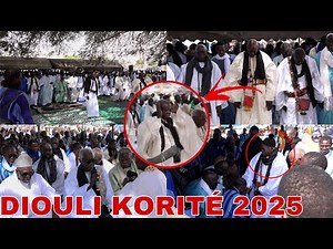 🔴Touba Korité 2025 Diouli Baye fall yi et Discours Khalife Général des baye fall