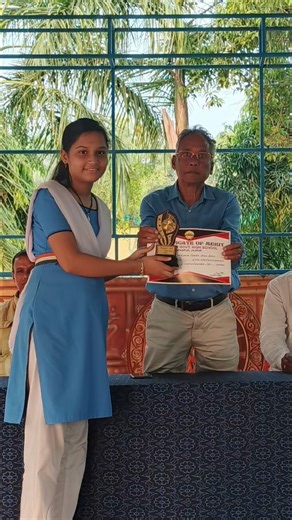 First prize waste management and alternative to plastics