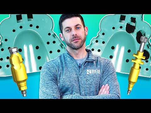 Closed Tray vs Open Tray Impressions - What's the Difference?