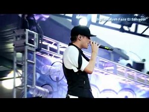 Big Time Rush - Windows Down (Live Video)