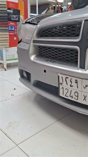parking sencer dodge charger #carkeys #automobile