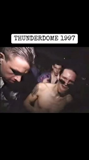 THUNDERDOME 1997 Oldschool Hardcore Music Event