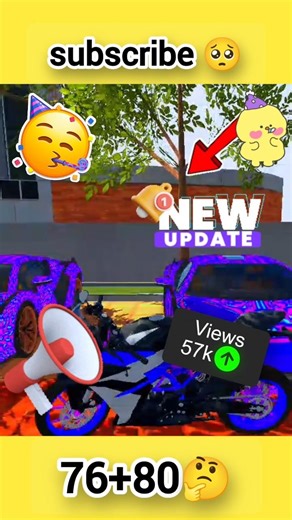 Wow New lamborghini Sian Power 🤯 ll Indian Bike Driving 3D #viralvideo #gta #gaming