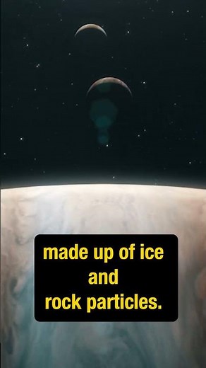 Jupiter vs. Saturn: Epic Space Showdown!