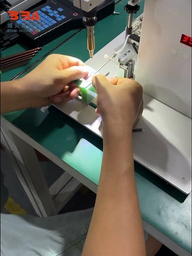 semi auto soldering machine adjustable temperature Best China Wholesalers Fast welding efficiency