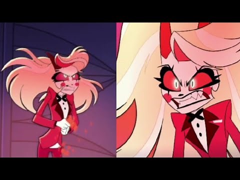 Every Time Charlie gets mad(Hazbin hotel)