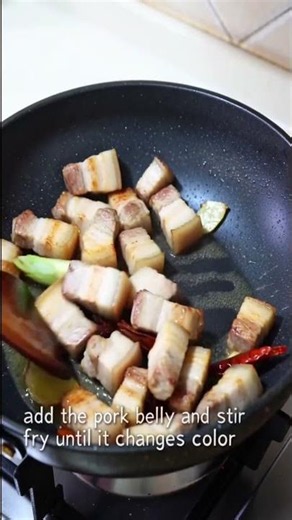 Mao's Braised Pork Belly Recipe – Authentic & Easy Chinese Home Cooking