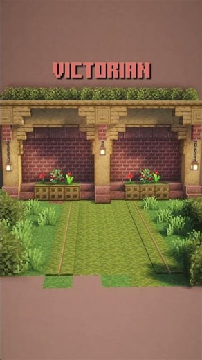 Easy Minecraft Wall Designs 🧱 (Part 2)
