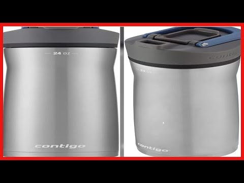 Stay Hydrated Anywhere with the Contigo AUTOSEAL Tritan Water Bottle