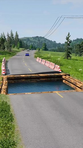 Ultimate BeamNG Drive Car Crash Simulator Experience