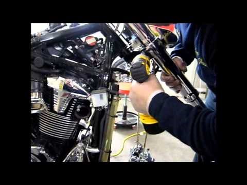 Triple Trees & Forks Install Video