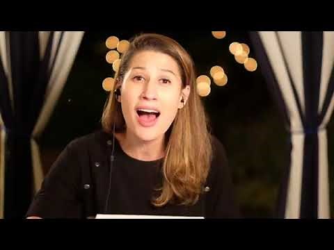 Chanting of Eicha and the Book of Lamentations: Cantor Peicott