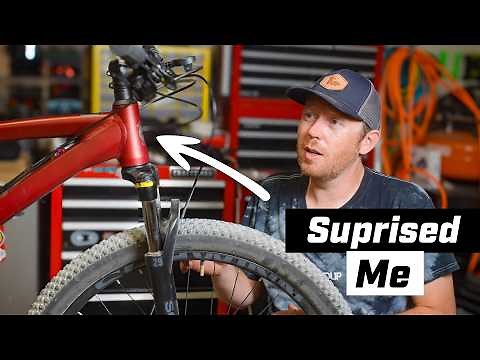 Can This $550 Walmart MTB Handle Trails? Schwinn Axum Comp X Review