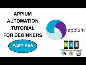 66. TestNG Installation and Setup in Eclipse | Appium Mobile Automation