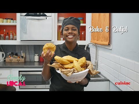 Fry Bake & Saltfish | Simply Local