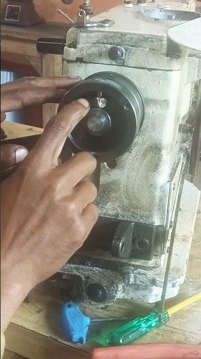 juki buttonhole sewing Machine/back ispiring setting