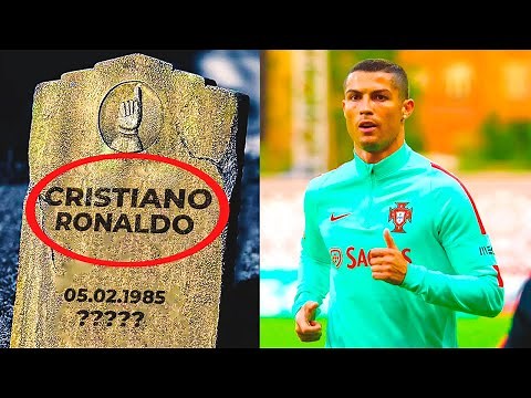 Cristiano Ronaldo Planned His Death!