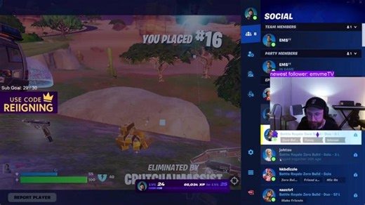 👑 MASTERING THE NEW SNIPER 👑 | Use code “Reiigning” :)