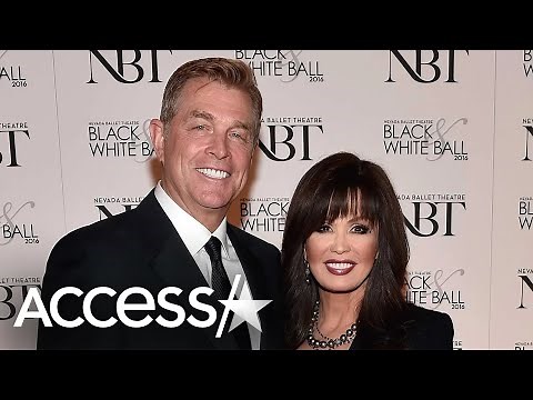 Marie Osmond Shares RARE Photo w/ Husband Steve Craig