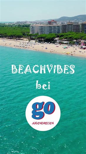 Jugendreise Sommer 2023:Beachvibes erleben