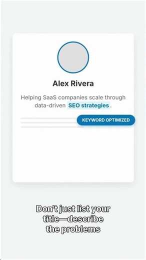 LinkedIn Tutorial #linkedin #tutorial