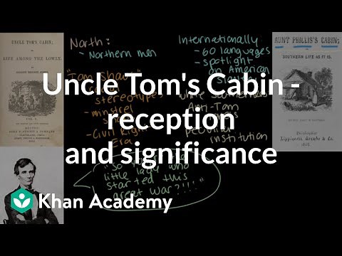 Uncle Tom's Cabin part 3