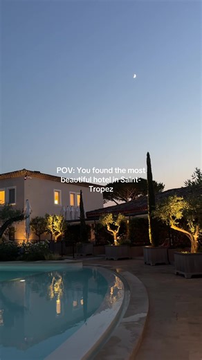 Explore the Stunning Pampelonne Bay Views