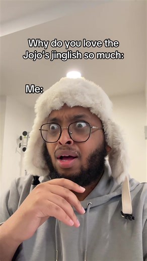 Experience the Humor of JoJo's Bizarre Adventure