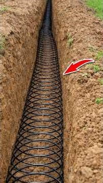 A Genius Invention by a 60-Year-Old Plumber — Free Recycling Ideas Using Plastic Mesh & PVC Pipes!