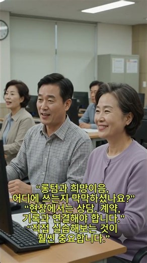 롱텀·희망이음 앞에서 막막하다면? 실무가 답입니다 #사회복지 #실무교육