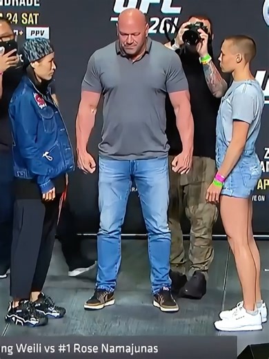 Rose Namajunas vs Weili Zhang: UFC Fight Highlights