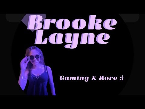Subscribe to Brooke’s Channel