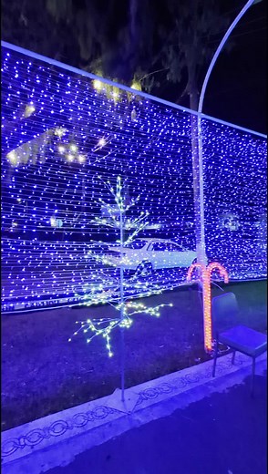 Christmas Stroll on Main Street in Georgetown, Guyana