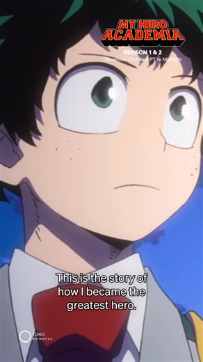 Anime.com on Instagram: "MHA. 12.23. 9AM PST. Free. anime.com/live"