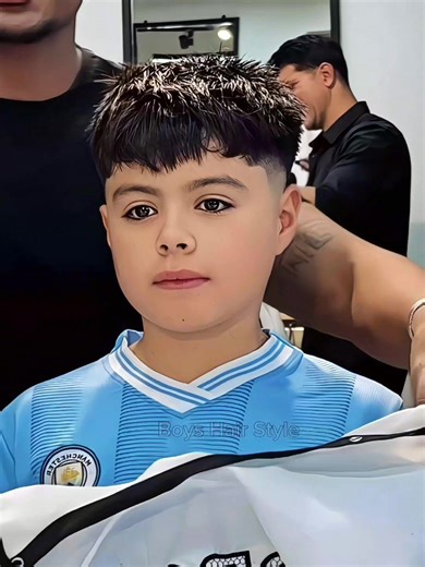 Cute Boy Hair Styles for Kids: Trendy and Fun Ideas