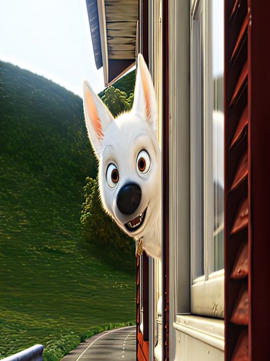Bolt 2008 movie edit: Bolt aura and best moments