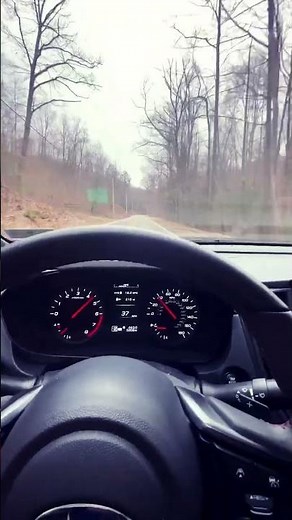 2022 WRX CVT POV 20-60 Pull #subaru #cvt #2022wrx