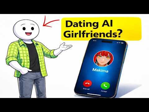 The Psychology of People Who Date AI Instead of Real People
