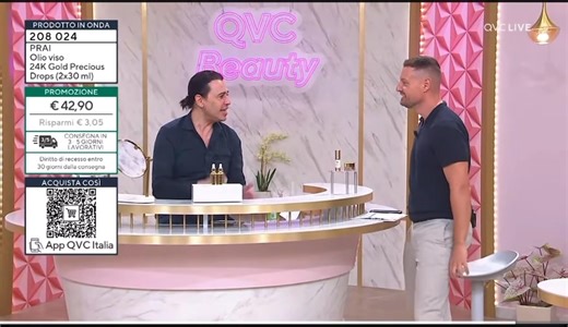 26K views · 512 reactions | C’è chi si diverte in QVC, e chi Paolo Pinna  #qvc #qvcitalia | Michele Cisco QVC Italia | Facebook