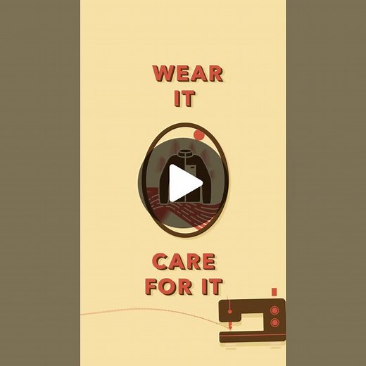 Wear Longer, Waste Less: Sustainable Holiday Shopping