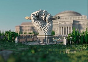Minecraft : une bibliothèque contre la censure ouvre enfin ses portes