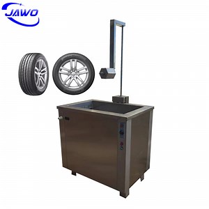 [Hot Item] Industrial Truck Wheel Wash Machine Washing Ultrasonic Cleaning Machine