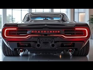 Plymouth Roadrunner 2026 | Price, Specs, Interior & Features